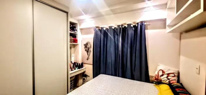 Cama box nova
