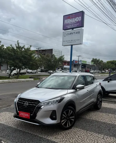 Nissan Kicks Advance 1.6 16V Flex AUT 2024