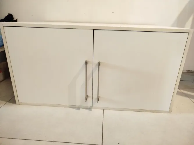 Armário aéreo 100% MDF