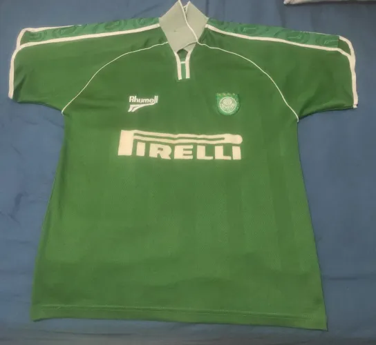 CAMISA DO PALMEIRAS PIRELLI
