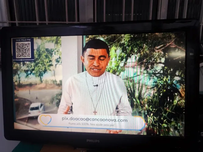 Tv Philips 32polegadas