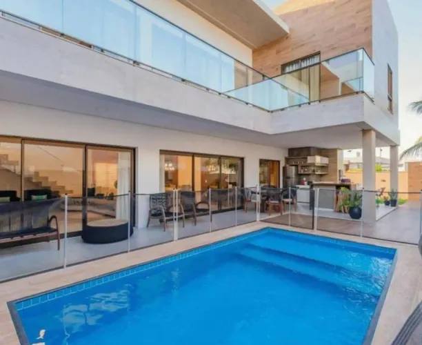 Casa no Alphaville eusébio, valor abaixo do valor de mercado, oportunidade de verdade