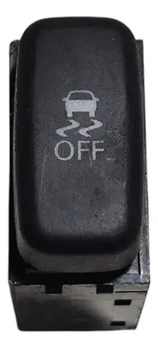 Botão Controle De Tração Mitsubishi Asx 2011 2012 2013