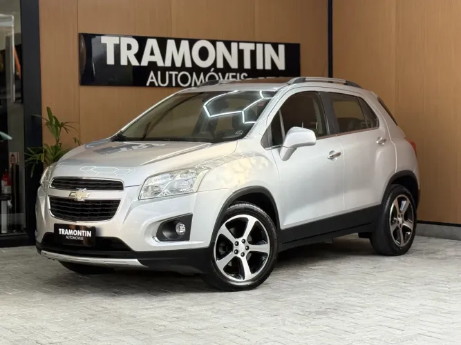 Chevrolet Tracker LTZ 1.8 16V Flex 4X2 Aut. 2015