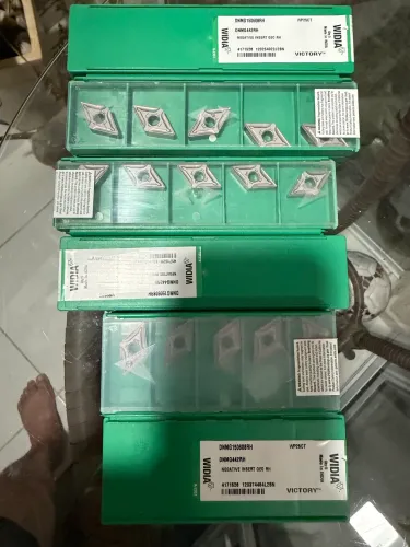 Pastilha DNMG 150608