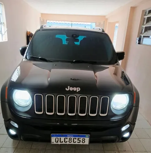 Jeep Renegade Sport 2.0 4X4 TB Diesel Aut. 2016