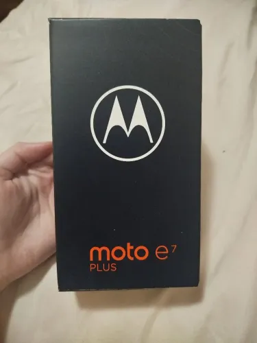 Moto E7 Plus