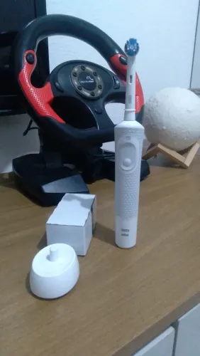 ESCOVA DE DENTE ELÉTRICA