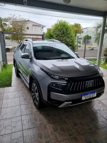 Fiat Toro Ranch 2.2 16V 4X4 TB Diesel Aut. 2026