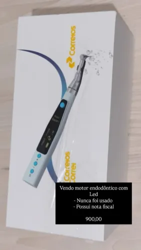 Motor endodôntico - Odontologia