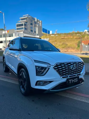 Hyundai Creta Ultimate 2.0 16V Flex AUT 2023