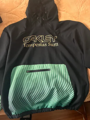 Jaqueta Oakley Original Tempestas Sum Tamanho G
