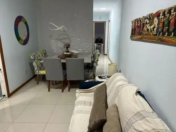 RG - 03 Quartos com lazer clube em Itapua