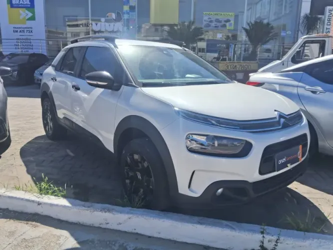 Citroen C4 Cactus C-series 1.6 16V Flex AUT 2024