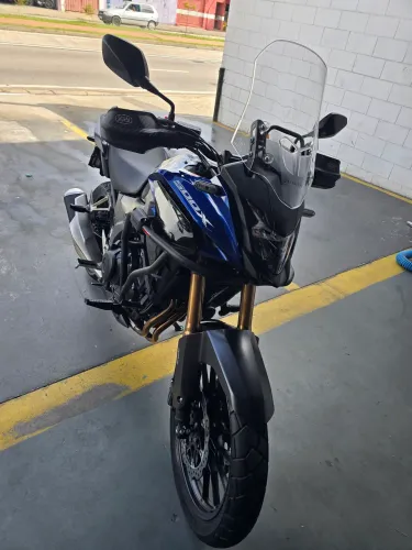 Cb500x 2024 único dono