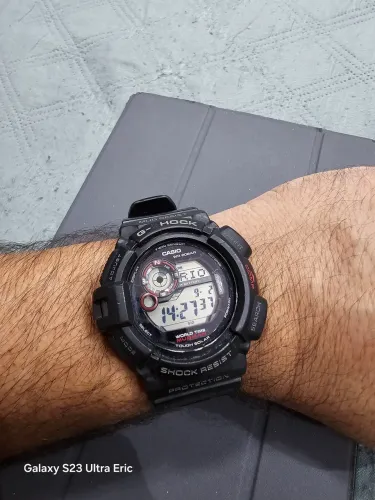 Casio G-Shock Mudman G-9300-1DR