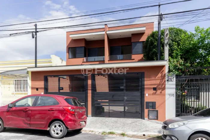 Casa à venda Rua Chico de Paula, Nossa Senhora do Ó - São Paulo