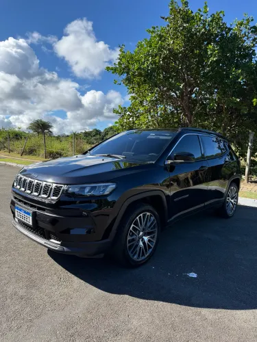 Jeep Compass Sport T270 1.3 TB 4X2 Flex AUT 2025