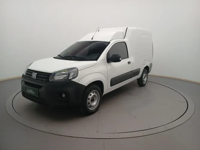 Fiat Fiorino Pick-up 1.5 I.e./1.3/1.5/hd (álcool) 2025