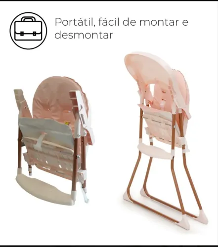 Vende-se cadeira de alimentação 