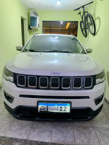 Jeep Compass Longitude 2.0 4X2 Flex 16V Aut. 2019