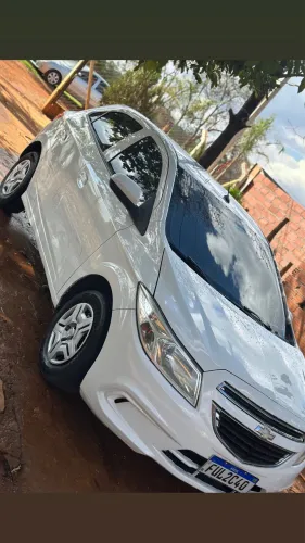 Chevrolet Onix Hatch LT 1.0 8V Flex Power Mec. 4P 2015