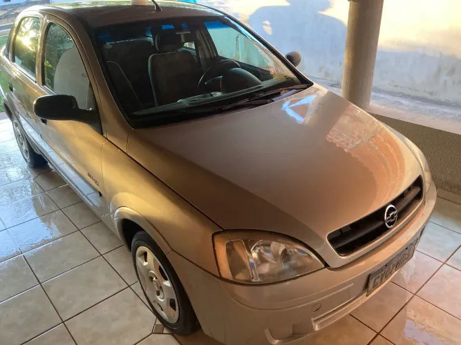 Chevrolet Corsa Sed. Maxx 1.0/ 1.0 Flexpower 8V 4P 2005