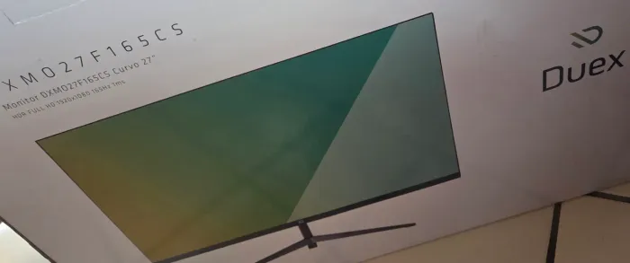 Monitor gamer de 24", 25" e 27" (Lacrados. Philips, philco, Samsung, Acer, Haiz, Duex)