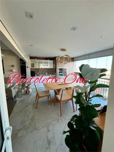 Apartamento venda Tucuruvi 2 quartos 1 suíte 2 vagas varanda gourmet - Varandas Tremembé