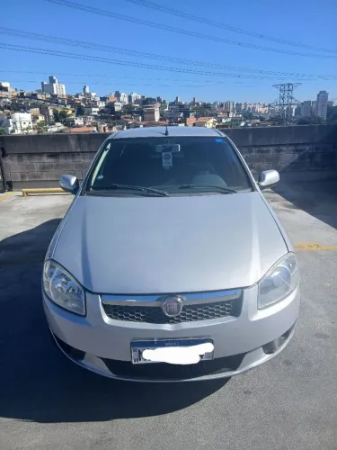 Fiat Siena EL 1.0 MPI Fire Flex 8V 4P 2013