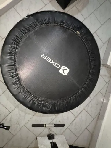 Jump de exercícios