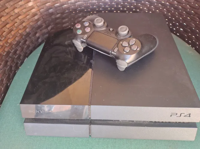 PS4 FAT 500GB USADO