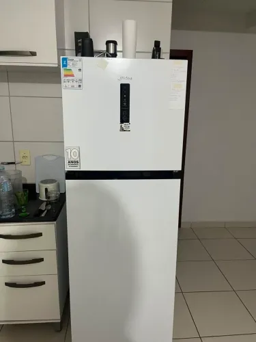 Geladeira+maquina+cooktop