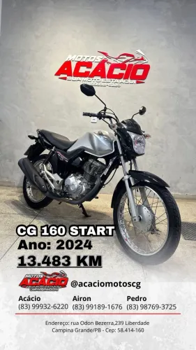CG 160 START