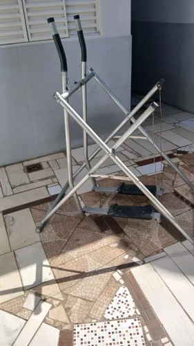 Simulador de caminhada