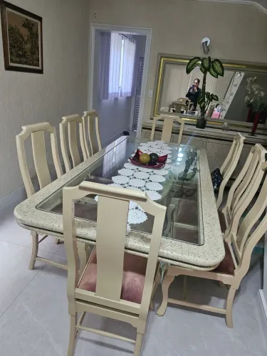 Conjunto sala de jantar