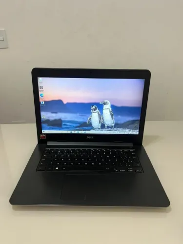 Notebook Dell Inspiron 14 i5 ? SSD 240GB ? Radeon R7 2GB ? Revisado
