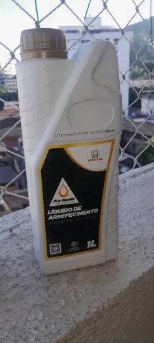 FLUIDO ARREFECIMENTO HONDA