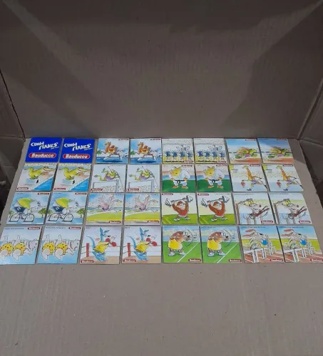 Jogo da memória Bauducco anos 90