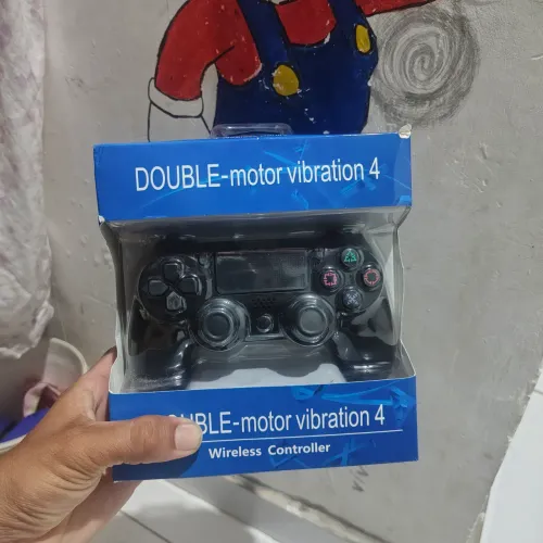 Controle Bluetooth para Android, TV, PS4 ou PC