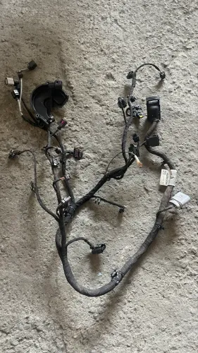 Chicote motor nivus tsi 1.0 04c972627am