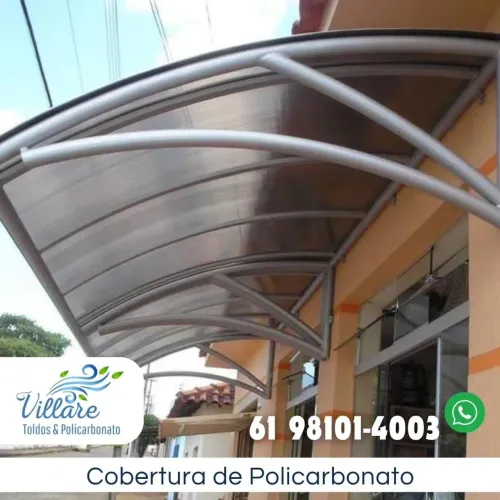 Policarbonato para Janelas