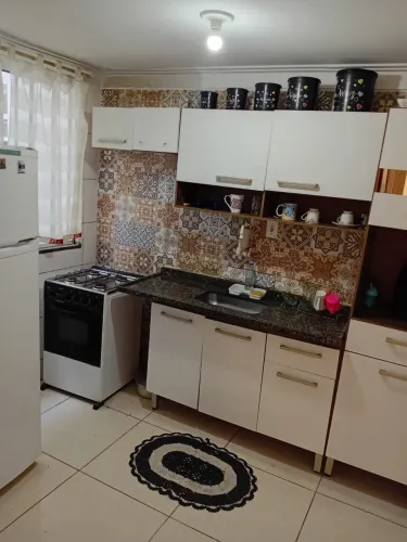 ALUGA- SE APARTAMENTO (BARRA MANSA)