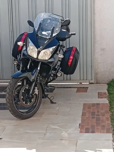 Suzuki v-strom 650