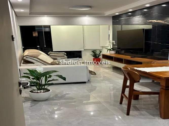 Apartamento A Venda No Condominio Mediterrâneo 2 Sao Paulo