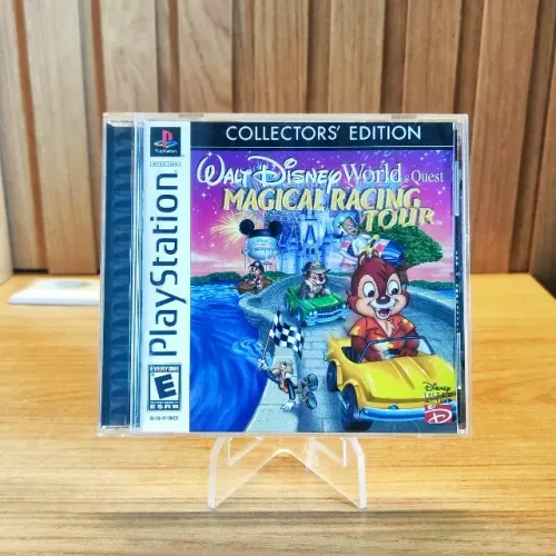 [ORIGINAL] Walt Disney World Quest: Magical Racing Tour