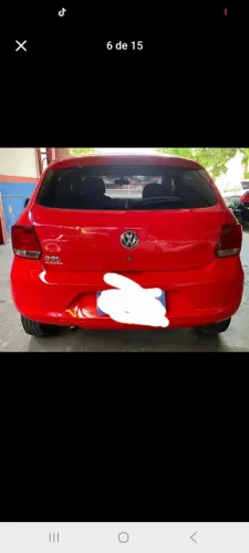 Volkswagen Gol Geração VI 1.0 8V MI Total Flex Mec. 4P 2014