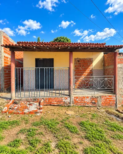 Casa à venda no Samapi - Zona Leste de Teresina | Terreno 9x22m
