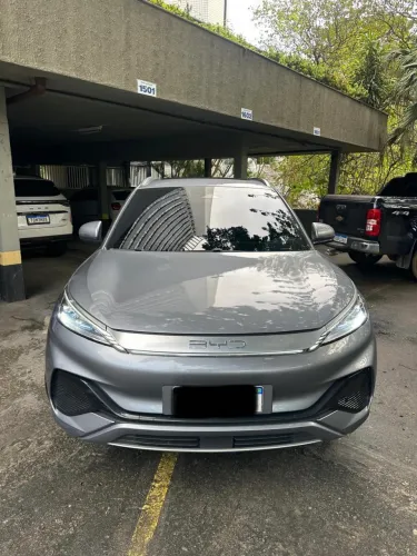 BYD Yuan Plus Elétrico 2024
