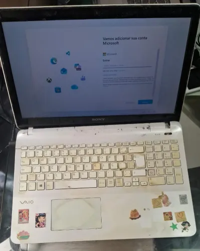 sony vaio i5 8gb